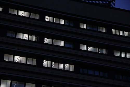 home decor gray concrete apartment building building